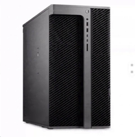 Station de travail en tour T3680 avec chipset Intel W680 pour le CAO, le CAM, le rendu 3D et la conception IA, prête à être expédiée