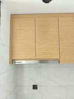 Hotte de cuisine encastrable télescopique en acier inoxydable pour appartement familial, hôtel et cuisine commerciale