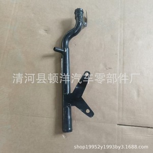 Ford Coolant Hose Ab39-8594-Ac <b>Iron</b> 1.2mm Wall Thickness For Engine Replacement - Product Image 4