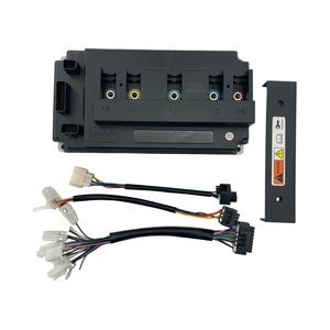 EM-100 VOTOL Bộ Điều Khiển DC Không Chổi Than Cho Động Cơ Xe Lửa Giữa Bánh QS - Product Image 4