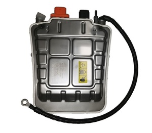 Chauffe-liquide électrique NF 6kw 7kw 8kw, chauffages haute tension pour véhicules électriques, similaire à Webasto <span class=keywords><strong>HVH</strong></span> - Product Image 1