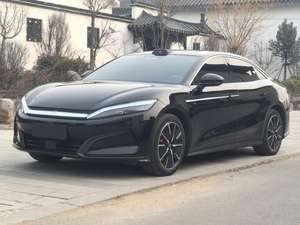 Voitures d'occasion <span class=keywords><strong>BYD</strong></span> Auto Budget 2025 <span class=keywords><strong>BYD</strong></span> <span class=keywords><strong>Han</strong></span> L <span class=keywords><strong>EV</strong></span> RWD Véhicule électrique pur à énergie nouvelle 4 portes 5 places Voiture presque neuve en stock à vendre - Product Image 1