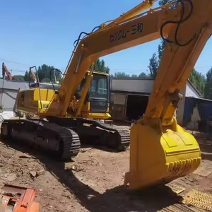 Excavadora Usada Barata Komatsu Pc300 de 30 Toneladas, Alta Calidad y Mejor Precio, Komatsu Pc300 de Segunda Mano en Venta - Product Image 4