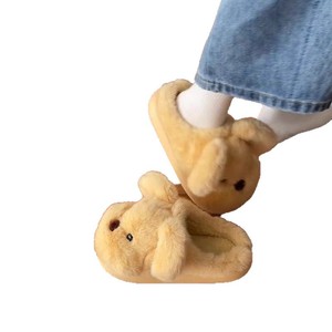 Chaussons en coton épais antidérapants pour toute la famille, pour l'automne et l'hiver, adaptés aux hommes et aux femmes, utilisables à l'intérieur et à l'extérieur. - Product Image 5