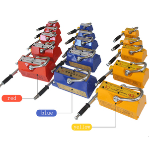 चीन 200 किलोग्राम 10 टन पीएमएल स्थायी चुंबकीय लिफ्टर के साथ स्थायी चुंबकीय लिफ्टर - Product Image 2