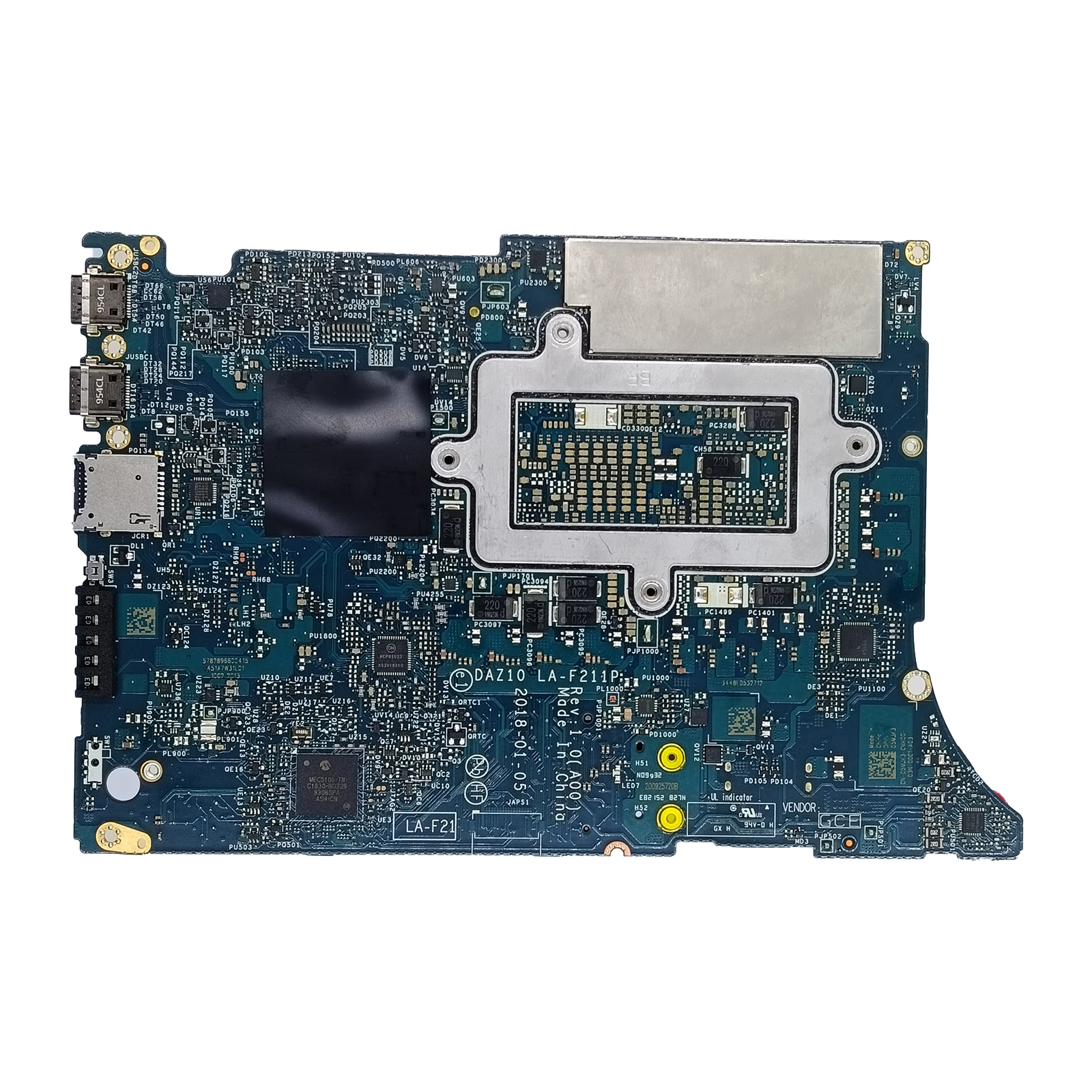 Upgrade Your Dell XPS 15 Motherboard for Optimal Performance