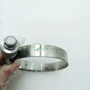 อะไหล่เครื่องยนต์ดีเซล K19 คุณภาพ<span class=keywords><strong>ดี</strong></span> แคลมป์รัดสาย 3922849 - Product Image 4