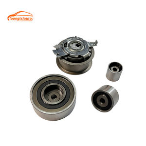 Kit Cinghia Distribuzione Motore Nuovo di Alta Qualità OEM 03L198119F per VW Golf - Product Image 2