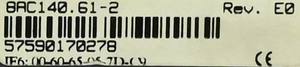 पीएलसी 8ac14061-<span class=keywords><strong>2</strong></span> एकोसोऑटोमेशन - Product Image 3