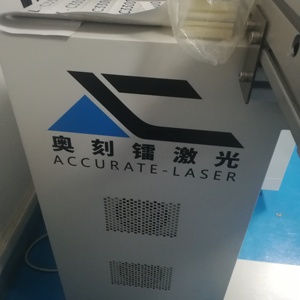Kim loại cầm tay súng CW sợi laser làm sạch máy đầu cho <span class=keywords><strong>Lazer</strong></span> laser làm sạch máy - Product Image 6