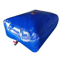 Réservoirs d'eau pliables d'urgence Bollison / Sac d'eau en TPU de qualité alimentaire / Réservoir d'eau en PVC TPU