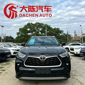 Toyota Highlander 2.0T Usada, Siete Plazas, Tracción en las Cuatro Ruedas, Versión de Lujo, Sin Accidentes, Sin Burbujas de Agua ni Incendios - Product Image 1