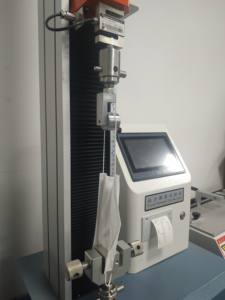 Machine d'essai de résistance à la traction et à la compression pour le caoutchouc - Product Image 6