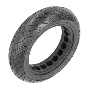 Scooter électrique 10x2.5 pneu solide 60/70-6.5 <span class=keywords><strong>ninebot</strong></span> <span class=keywords><strong>max</strong></span> g30 pneu solide - Product Image 2