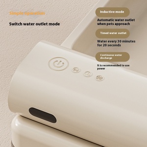 Dispensador <span class=keywords><strong>de</strong></span> <span class=keywords><strong>agua</strong></span> para gatos, inalámbrico, desenchufado, capacidad inteligente, filtro automático, carga por inducción, dispensador <span class=keywords><strong>de</strong></span> <span class=keywords><strong>agua</strong></span> transfronterizo - Product Image 4