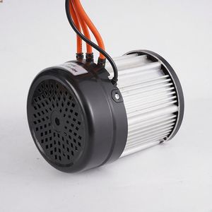 มอเตอร์เกียร์ซิงโครนัสสำหรับรถสามล้อไฟฟ้า 2000W 48/60/72V DC แบบไร้แปรงถ่าน 3000 รอบต่อนาที - Product Image 3