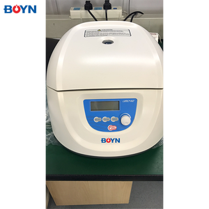 BN-DM0412 Fácil Operação Baixa Velocidade Centrífuga Alta Qualidade Laboratório Elétrico 4500rpm Centrífuga CE Marked - Product Image 4