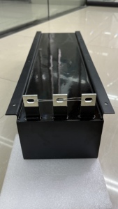 อิเล็กทรอนิกส์คอนเซ็ปต์ MP9-20919J ตัวเก็บประจุ 3 × 54 µF 690 VAC 1100 VDC สำหรับตัวแปลงไฟอินเวอร์เตอร์ EC 64783777 ฟิลเตอร์ - Product Image 3