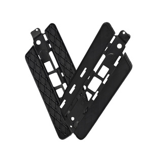 Grille de ventilation de pare-chocs avant Mercedes-Benz GLE-Class W164 pour feux antibrouillard 1648847122 1648847222 Gauche Droite - Product Image 2