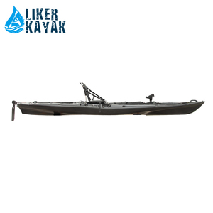Kayak de pesca de Tops bien Kayak diseño <span class=keywords><strong>Liker</strong></span> - Product Image 3