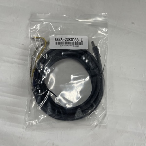 สายเคเบิลประกอบชุดใหม่ของแท้รุ่น R88A-CSK003S-E - Product Image 1