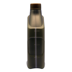2025 nouveauté vide HDPE bouteille 1 litre Long cou moto <span class=keywords><strong>essence</strong></span> moteur huile en plastique moteur lubrifiant bouteille <span class=keywords><strong>d</strong></span>'huile - Product Image 4