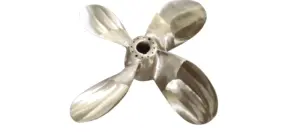 उच्च-गति नौकाओं के लिए propellers