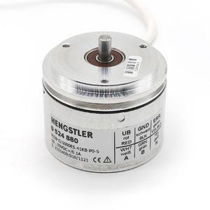 Hengstler สายเคเบิล Ri58เข้ารหัสแบบเพิ่มหน่วยเป็น1000es 41kb P0 S 10 30 VDC - Product Image 2