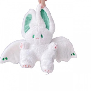 Conejo de Peluche de Algodón, Juguete de Conejo Volador Transformable, Muñeco de Conejo Blanco Grande, Regalo Promocional Ligero y Pequeño - Product Image 6