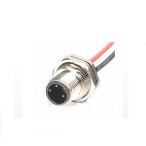 Bimed presse-étoupe, m12 x 1.5mm filetage assemblages de câbles m12 presse-étoupe m12 - Product Image 5