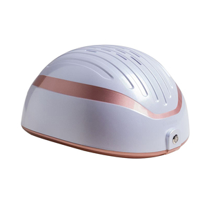 Helm Penumbuh Rambut Laris Manis 93Pcs Terapi Cahaya Merah <span class=keywords><strong>Laser</strong></span> LLLT Anti Rambut Rontok Topi Penumbuh Rambut <span class=keywords><strong>Laser</strong></span> dengan Layar LED - Product Image 4