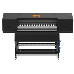 HongSam vendita diretta in fabbrica 1.8m stampante a sublimazione di grande formato con inchiostri a sublimazione sulle vendite