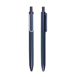 Bolígrafo de Gel Minimalista de Alta Gama para Oficina, con Tinta Negra de 0.5mm, Textura Prensada y Peso, Ideal para Promociones - Product Image 2