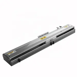 Module linéaire personnalisé de 1500mm CNC vis à billes guide de rail motorisé actionneur linéaire