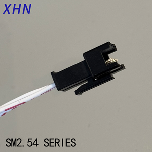 Bloque de Terminales de Crimpado JST SMR-03P de 2.<span class=keywords><strong>5</strong></span> <span class=keywords><strong>mm</strong></span>, Conectores de Cable con Dispositivo de Bloqueo y Carcasa de Plástico, Arnés de Cables - Product Image 4