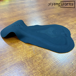 Shorts de cyclisme pour femmes avec coussinets en chamois haute densité pour un confort de longue durée, personnalisables avec le nom de l'équipe - Product Image 5