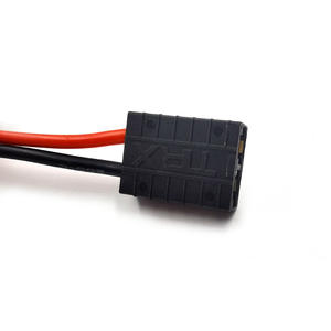 Batteries au lithium TRX extra souples résistantes aux hautes températures, connecteurs mâles et femelles 12/14/16 AWG, accessoires de prise de batterie - Product Image 2