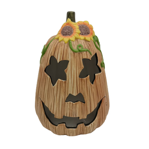 <span class=keywords><strong>Zucca</strong></span> di ceramica Per La Casa e Decorazione di Halloween - Product Image 2