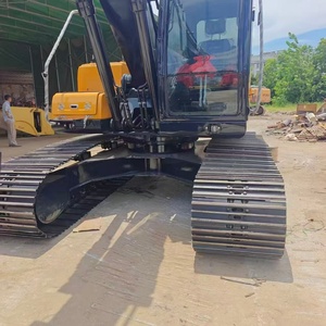 Excavadora Hidráulica Usada Hyundai R225-9S de 22 Toneladas en Buen Estado, en Venta, Máquina de Construcción - Product Image 3