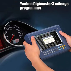 Yanhua Digimaster 3 الأصلي قريبا D3 معايرة عنقود أودو متر تصحيح رئيسي بدون رمز الحد ديجيماستر III - Product Image 5
