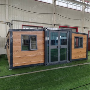 La stanza del contenitore espandibile di colori personalizzabili 30FT può essere utilizzata per gli <span class=keywords><strong>hotel</strong></span> e le aree suburbane - Product Image 3