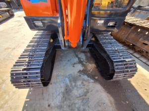 Miniexcavadora Doosan Dx55 usada, original Doosan Dx55 Dh60 Dx55 Dx80 de 2 a 3 años - Product Image 5