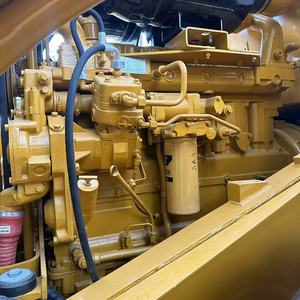 รถตักล้อยาง CAT 966H อุปกรณ์หนักสำหรับงานก่อสร้าง - Product Image 6