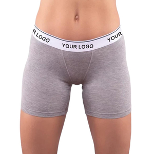 Mutandine <span class=keywords><strong>da</strong></span> Boyshorts comode Baller <span class=keywords><strong>da</strong></span> 5 pollici slip <span class=keywords><strong>da</strong></span> <span class=keywords><strong>donna</strong></span> senza slip senza rotolo - Product Image 5