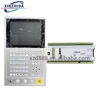 Mesin cetak injeksi Hongxun komputer Q12A Panel + ITECH5630 Host merek baru dan asli