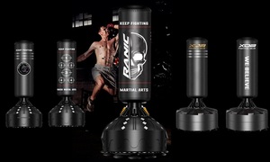 Hot Selling Free Standing <strong>Punch</strong> <strong>Bag</strong> <strong>Freestanding</strong> Punching <strong>Bags</strong> 140cm MMA Punching <strong>Bag</strong> Stand for Human Fitness - Product Image 6