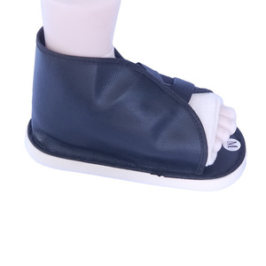 Zapatos ortopédicos postquirúrgicos 2026, botas <span class=keywords><strong>de</strong></span> yeso ligeras para caminar con dedo gordo del pie roto, calzado protector quirúrgico para el pie - Product Image 2