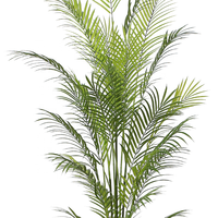 OH ARTS Feuilles de palmier artificielles de qualité à bas prix, faux arbre pour l'intérieur et l'extérieur