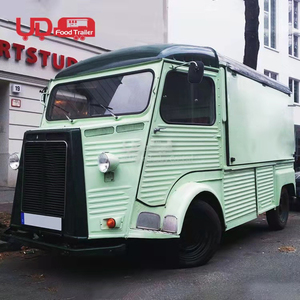 รถคาราวานสำหรับตั้งแคมป์รถเข็นขายอาหารสุนัขขายดีในสหรัฐอเมริกา - Product Image 1