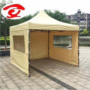 Không thấm nước và chống cháy in Pop Up 3x3 <span class=keywords><strong>10x10</strong></span> gazebo ngoài trời tán triển lãm thương mại lều cho các sự kiện - Product Image 1